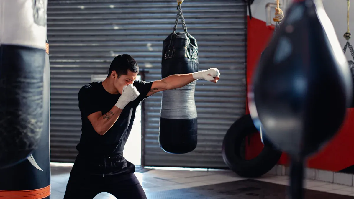 Drills to Speed Up Reflexes