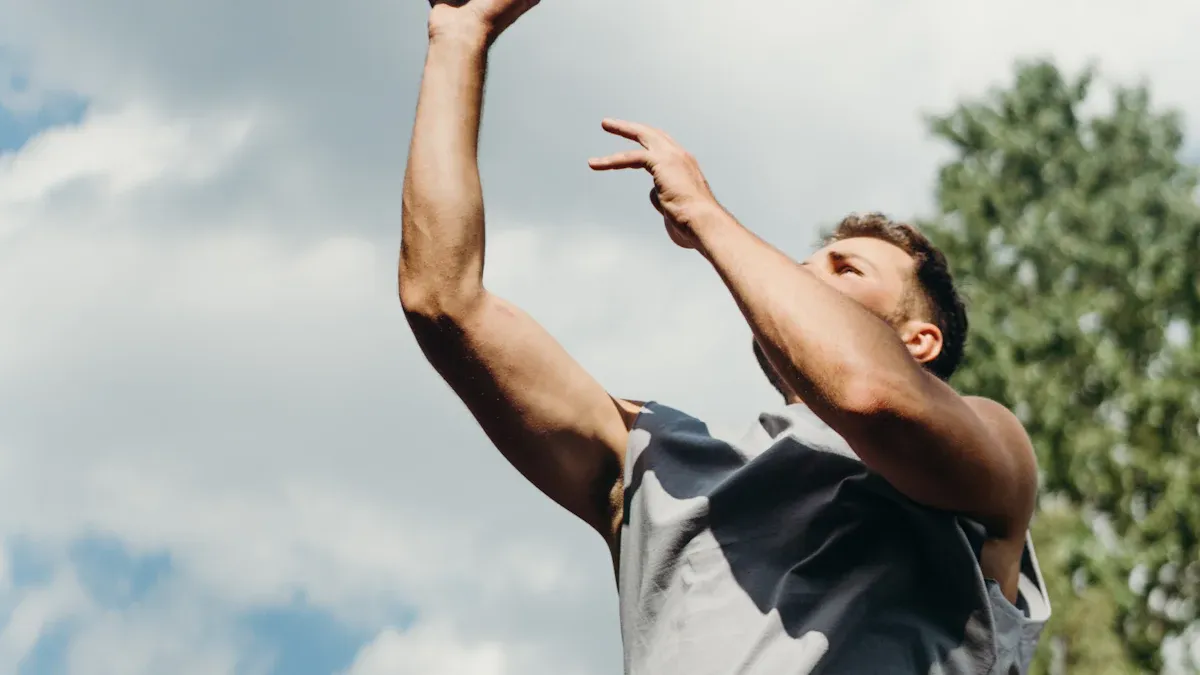 Basic Basketball Shooting Techniques