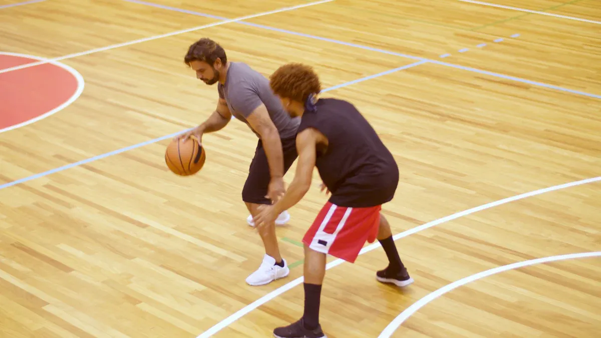 Key Basketball Defense Tips