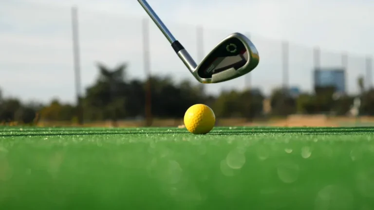 Golf Driving Techniques for Maximum Distance