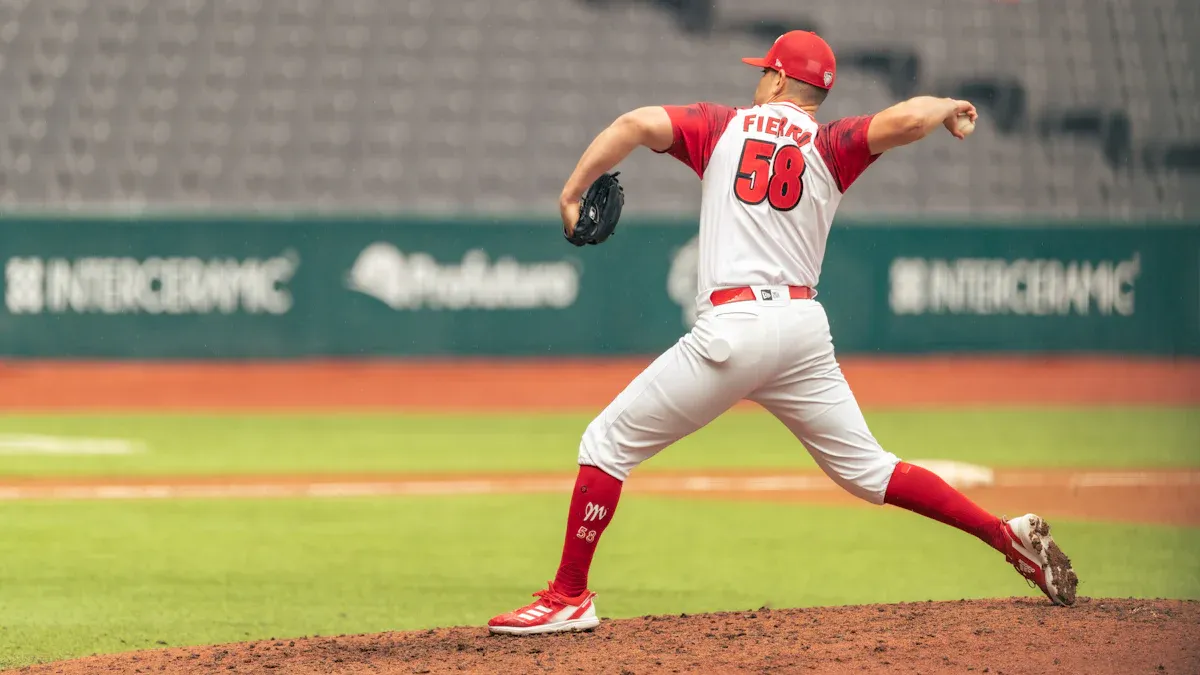 Pitching Mechanics