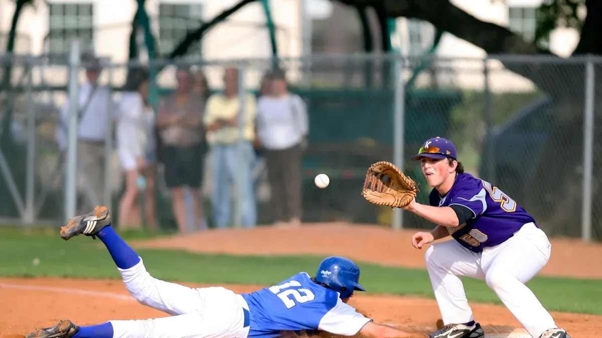 Outfield Defense Drills