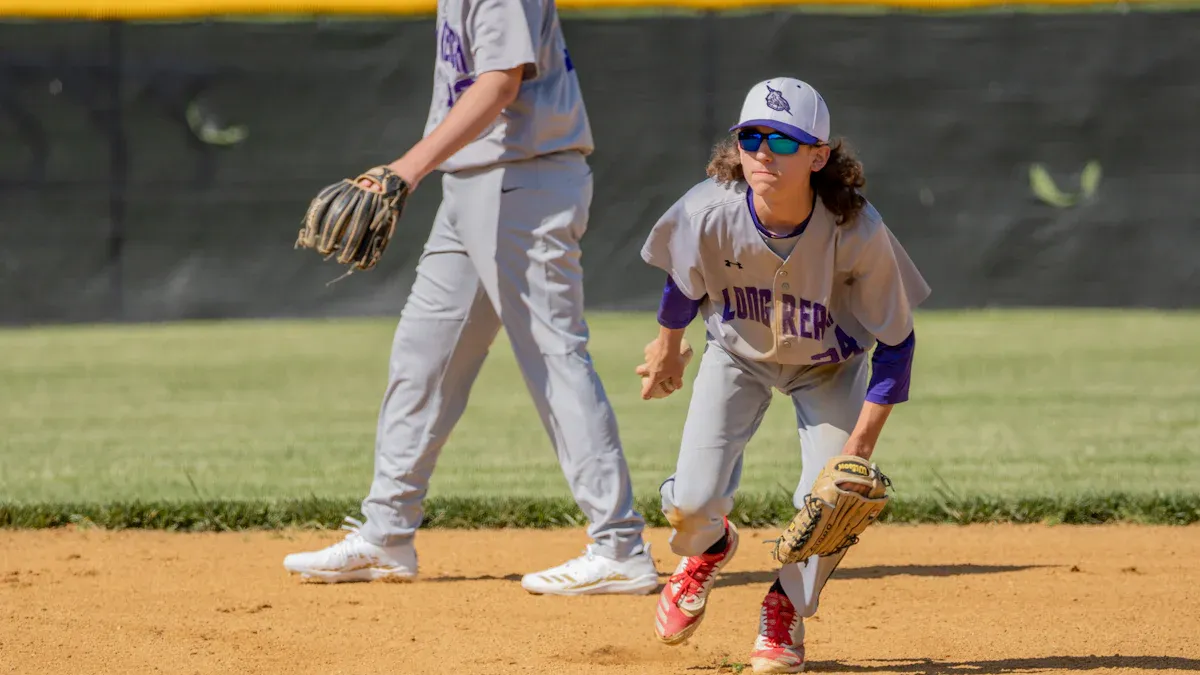 Infield Defense Drills