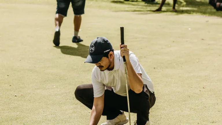 Advanced Golf Strategies for Lower Scores