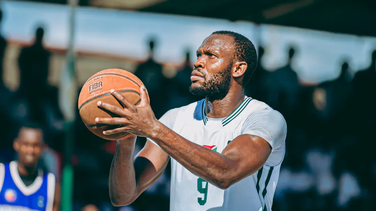 Perfect Your Free Throws: Shooting Form