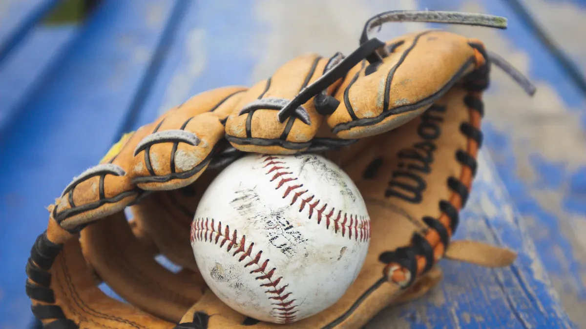 Baseball Glove Types