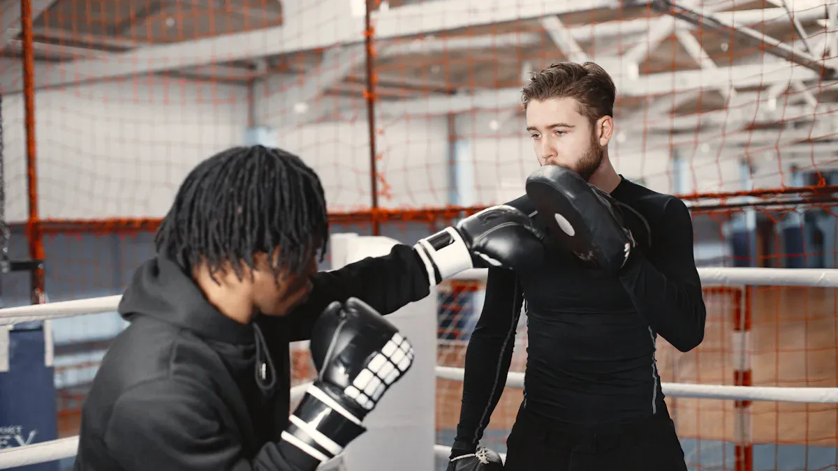 Techniques to Train Like a Fighter