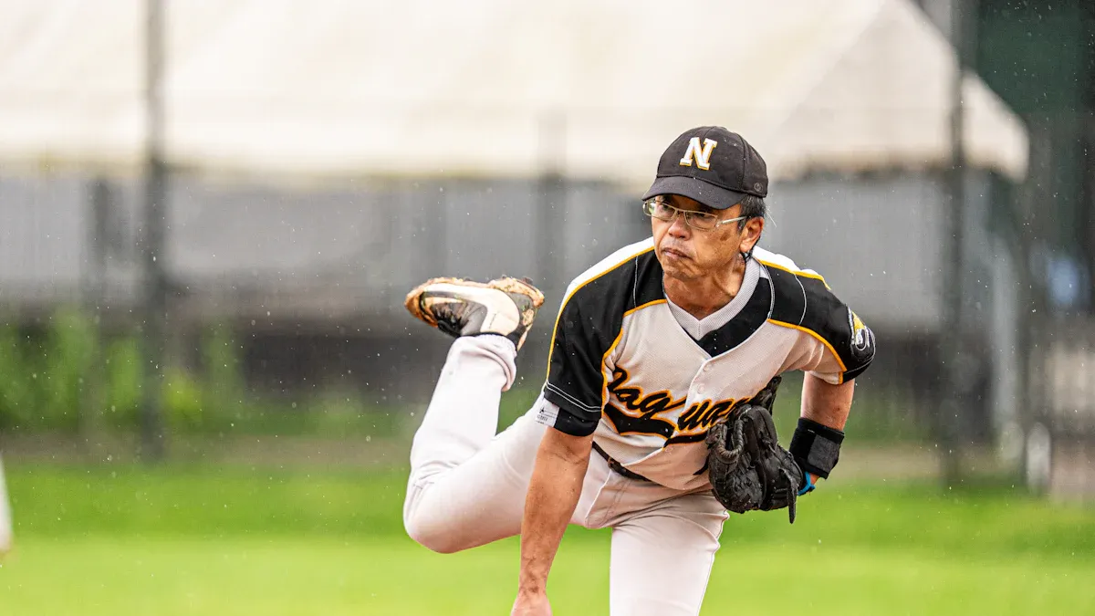 Drills to Improve Pitching Accuracy
