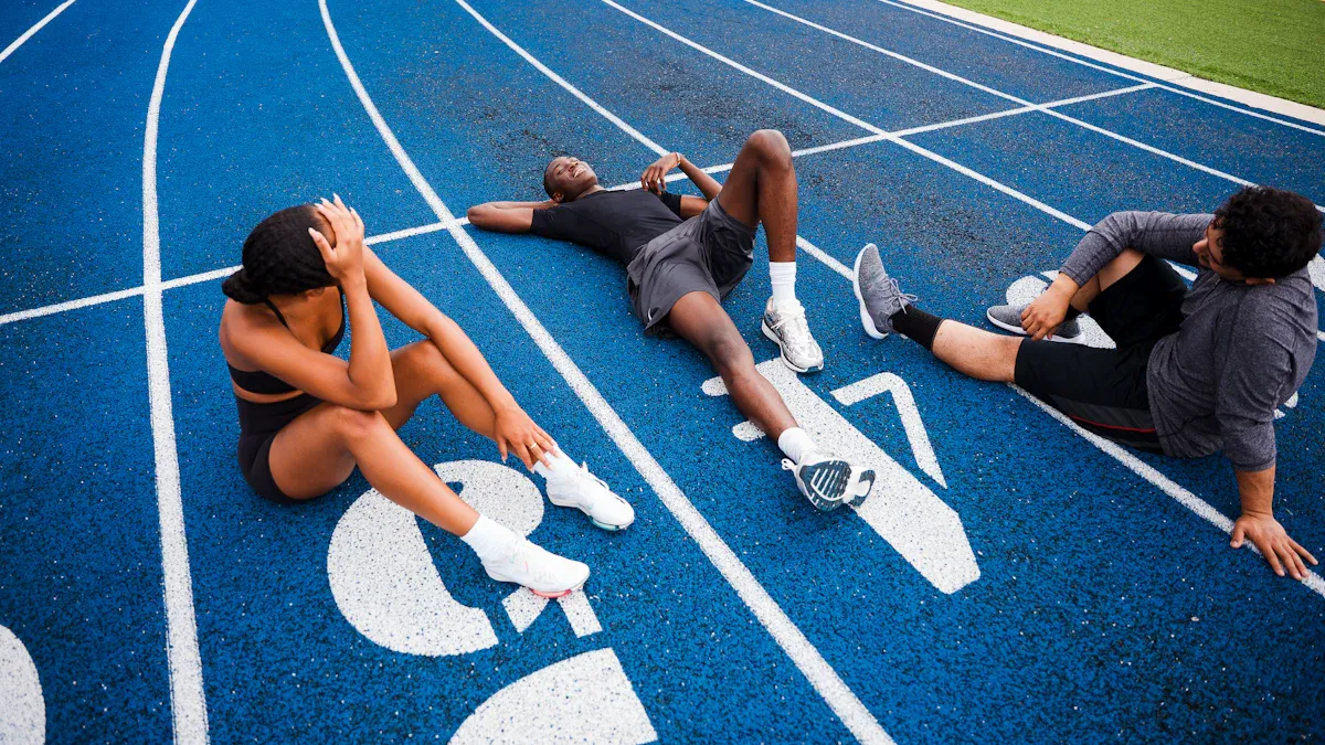 Warm-Up and Stretching Techniques