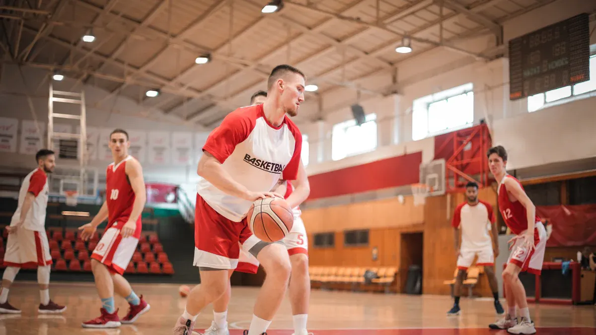 Effective Drills to Improve Basketball Endurance
