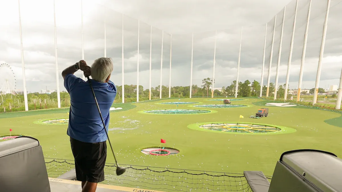 Practice Tips to Break 80