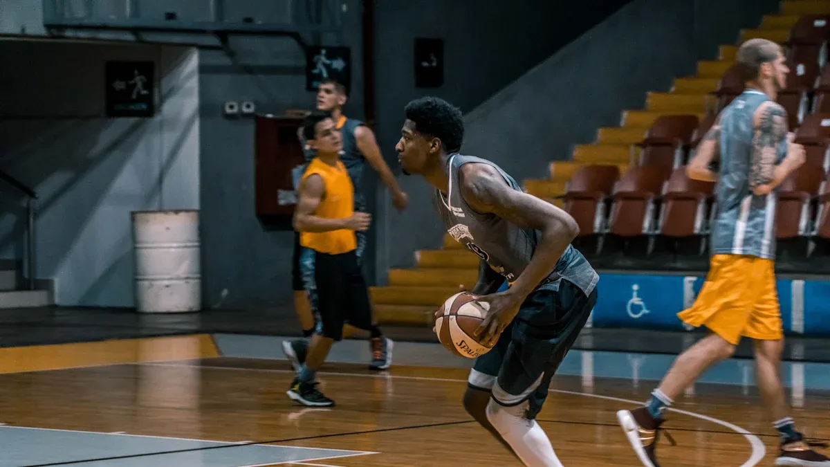 Key Ball Handling Drills