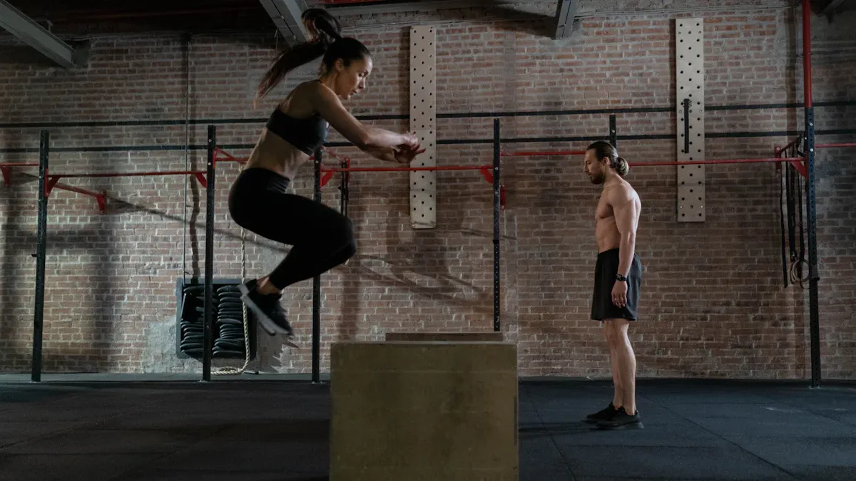 Key Exercises for Jump