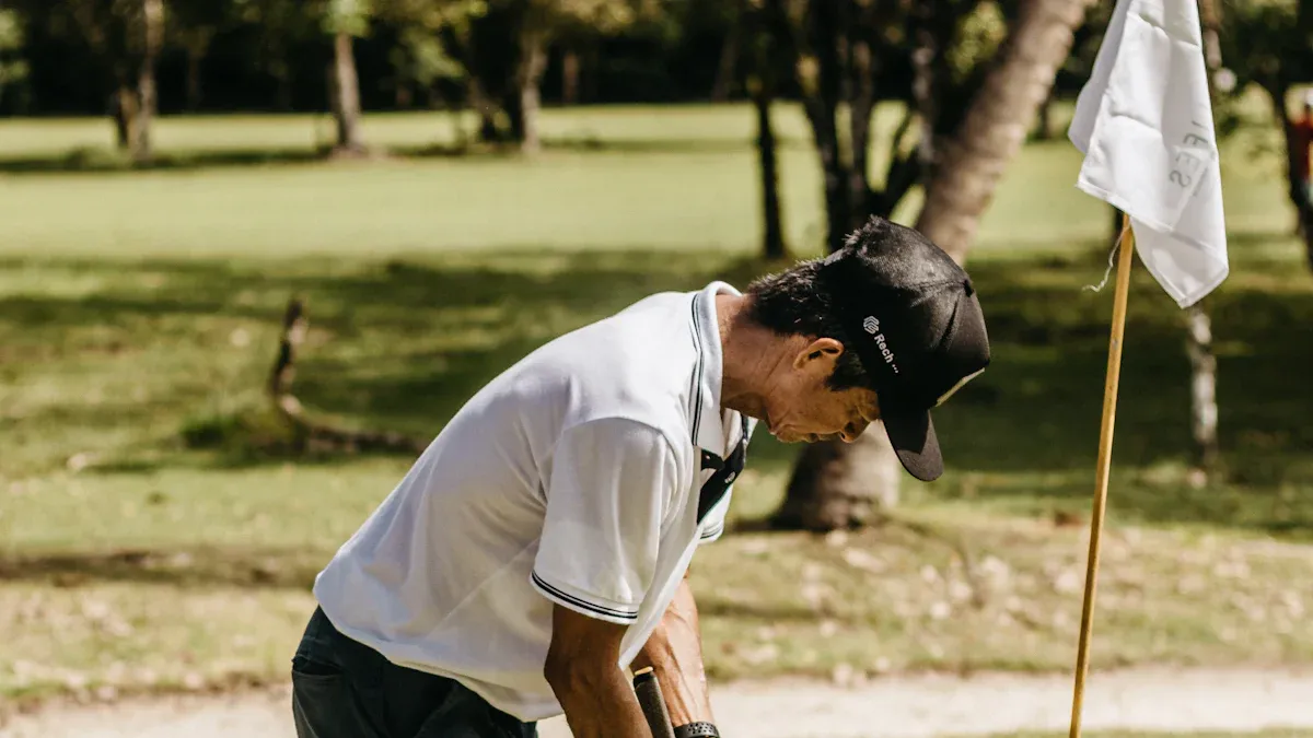 Short Game Techniques