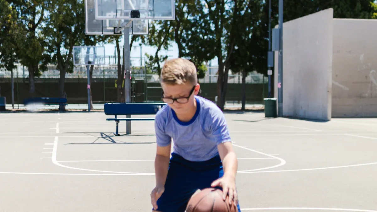 Dribbling Skills