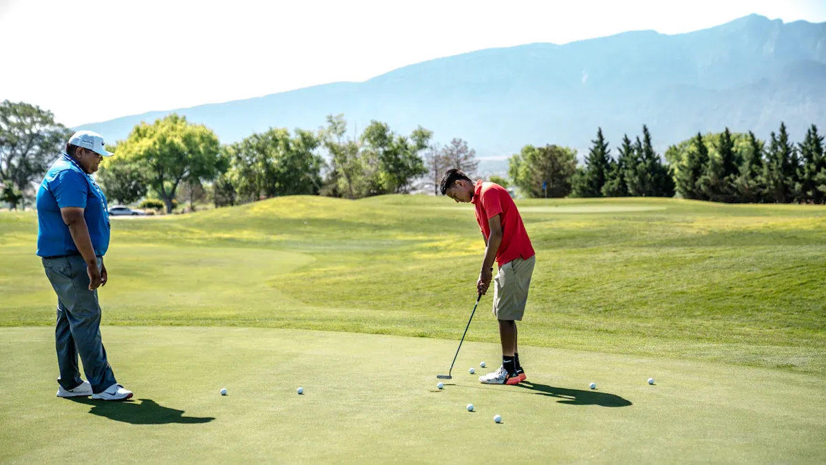 Do’s of Golf Etiquette