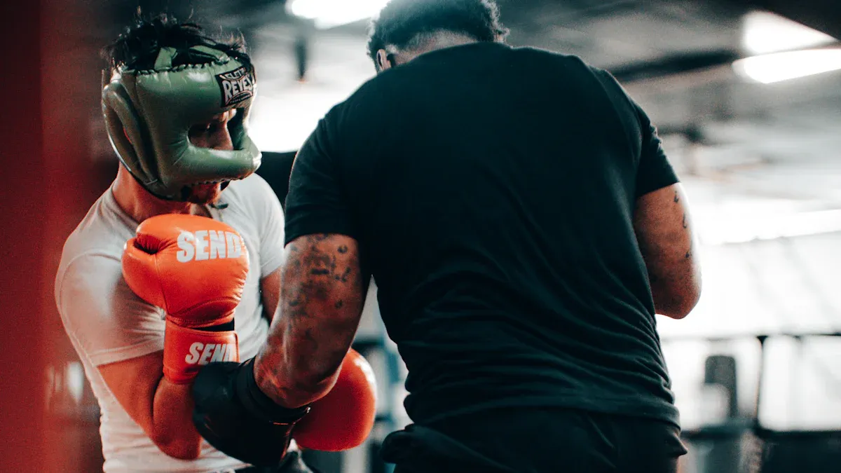 Advanced Boxing Skills