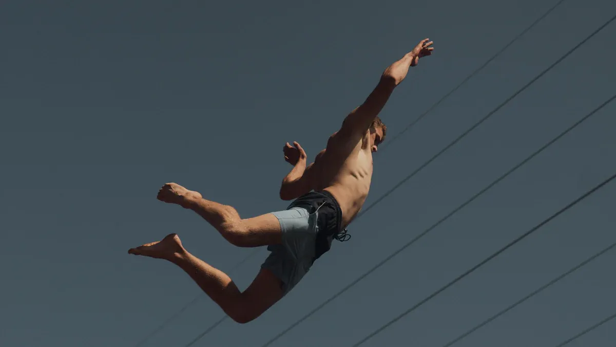 Jump Mechanics