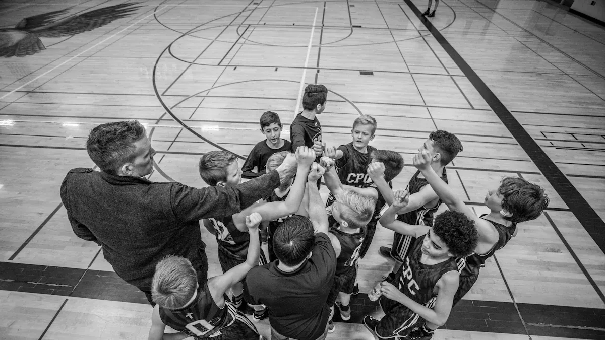 Defensive Strategies for Team Success