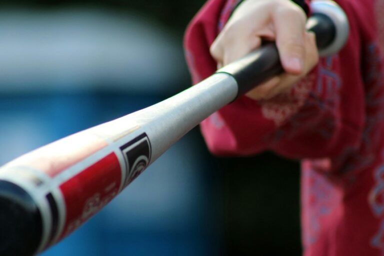 baseball grip control power